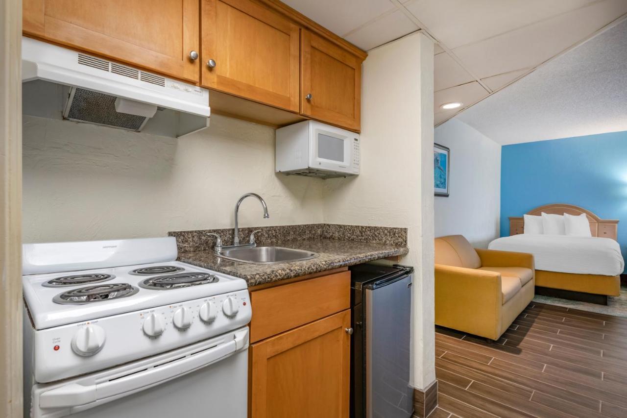 Tropical Winds Resort Hotel Daytona Beach Luaran gambar