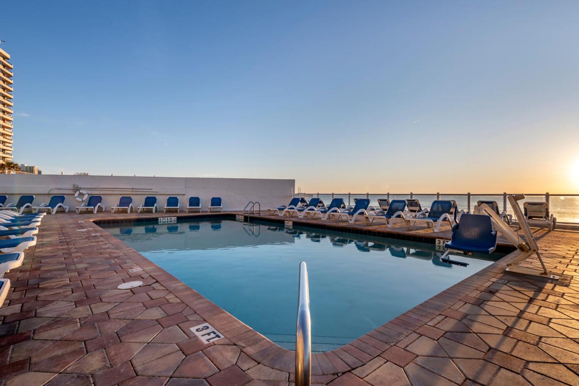 Tropical Winds Resort Hotel Daytona Beach Luaran gambar
