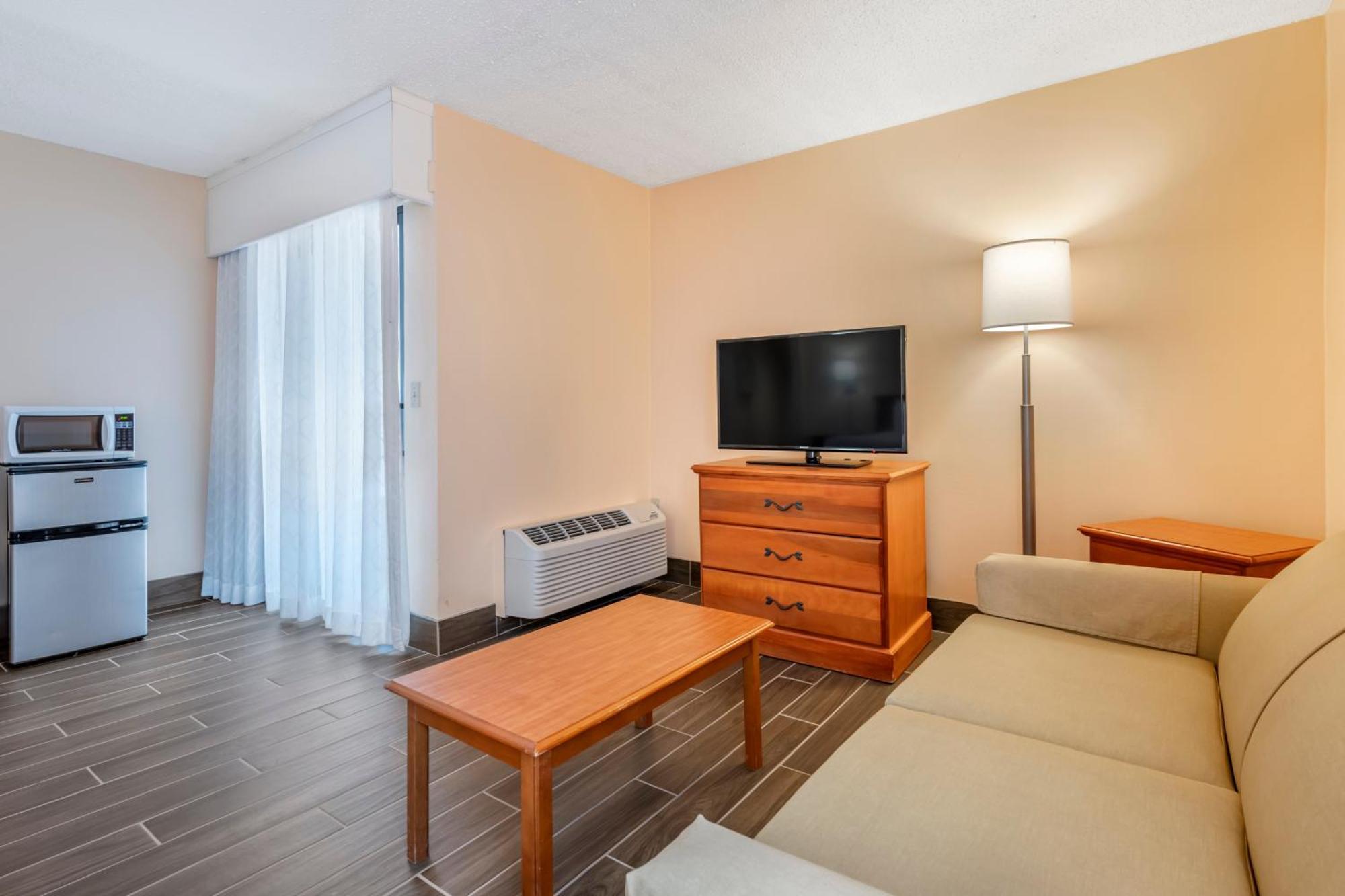 Tropical Winds Resort Hotel Daytona Beach Luaran gambar