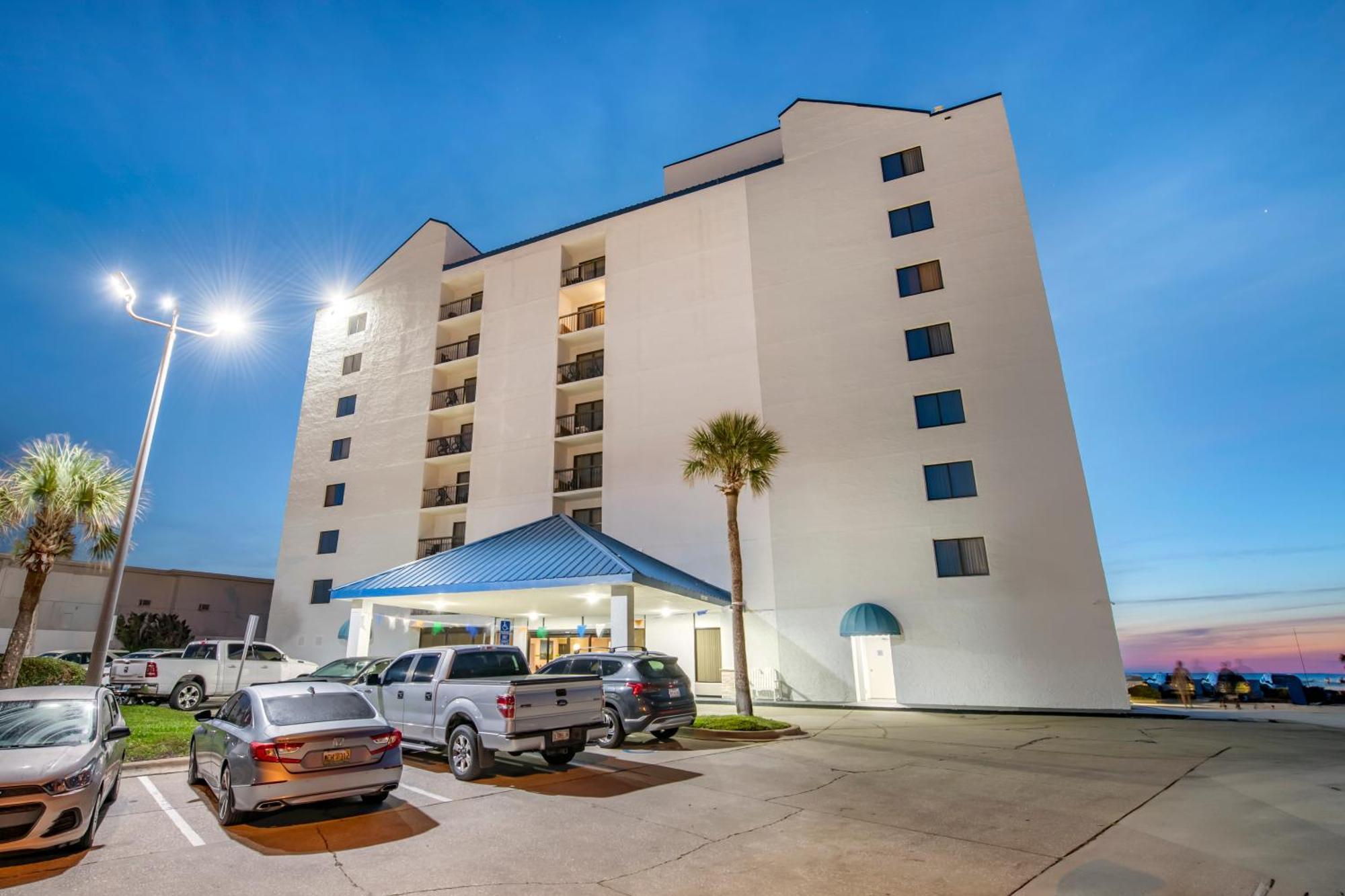 Tropical Winds Resort Hotel Daytona Beach Luaran gambar