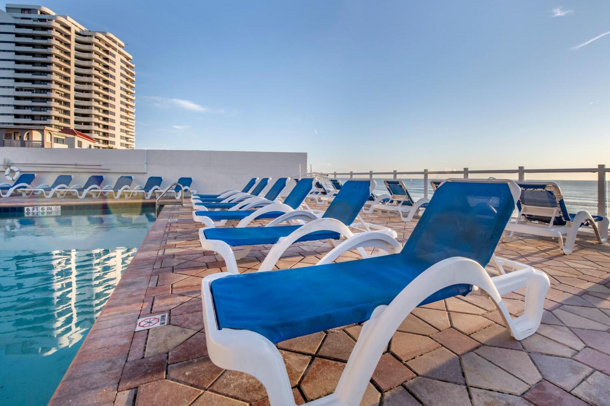 Tropical Winds Resort Hotel Daytona Beach Luaran gambar