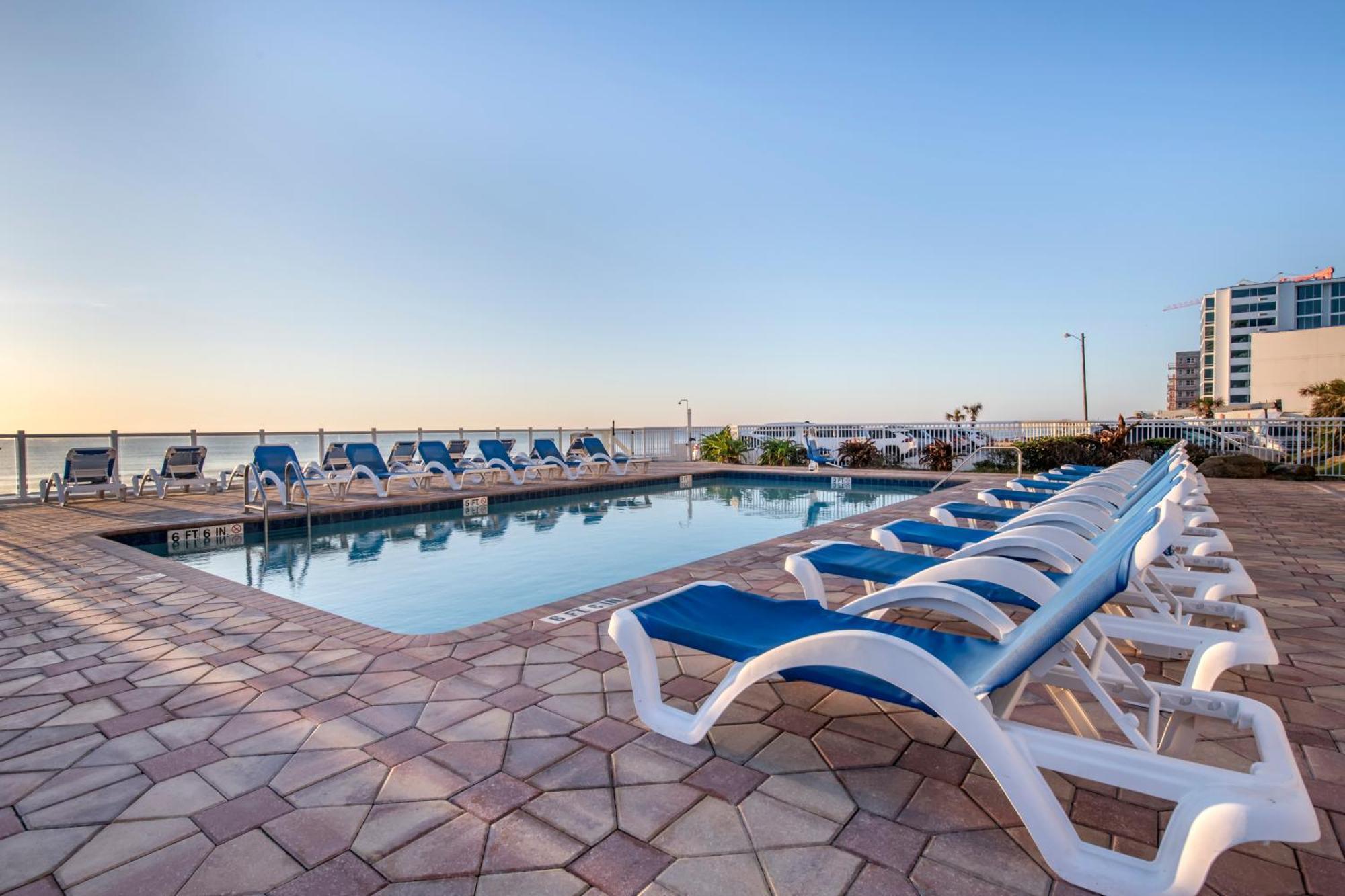 Tropical Winds Resort Hotel Daytona Beach Luaran gambar