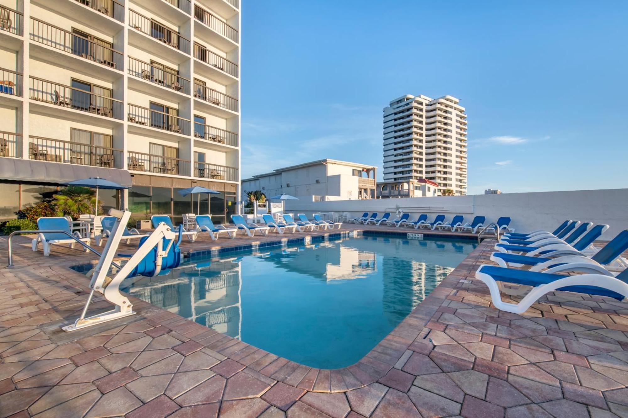 Tropical Winds Resort Hotel Daytona Beach Luaran gambar