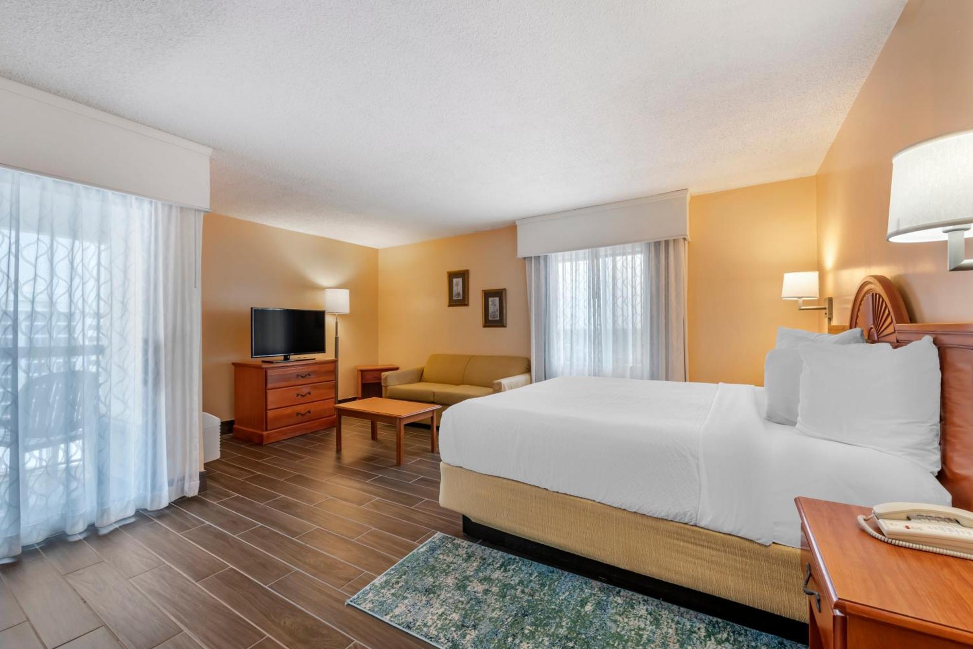 Tropical Winds Resort Hotel Daytona Beach Luaran gambar
