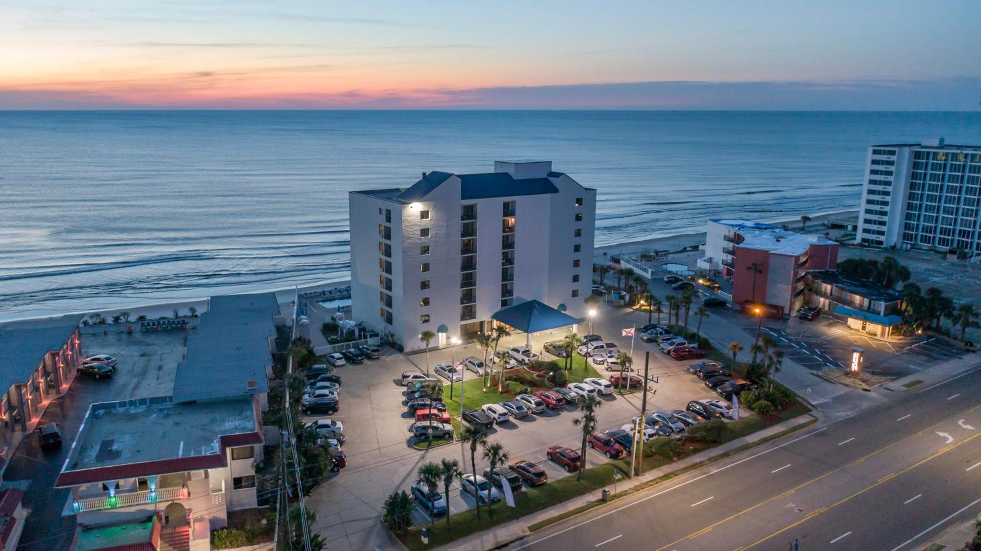 Tropical Winds Resort Hotel Daytona Beach Luaran gambar