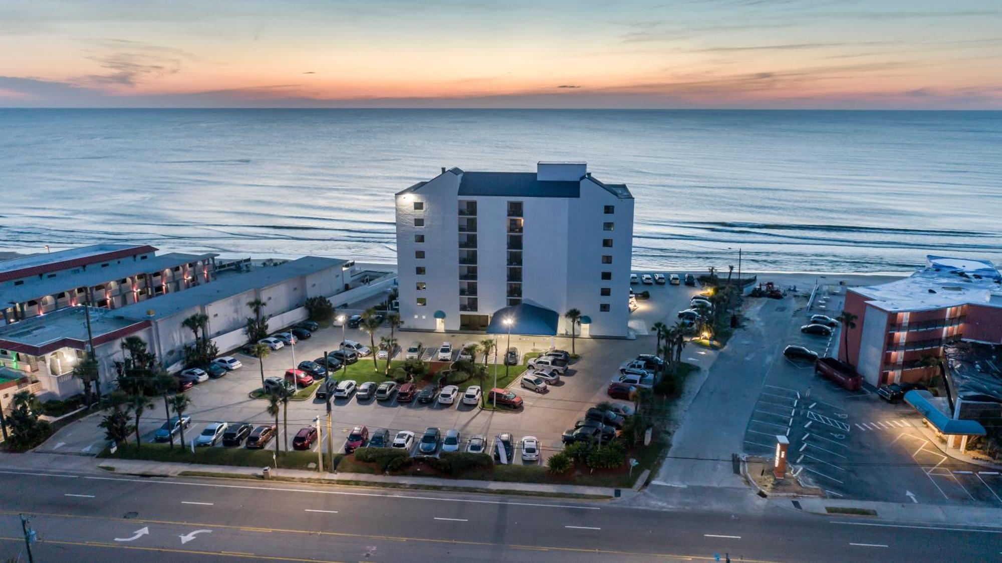 Tropical Winds Resort Hotel Daytona Beach Luaran gambar