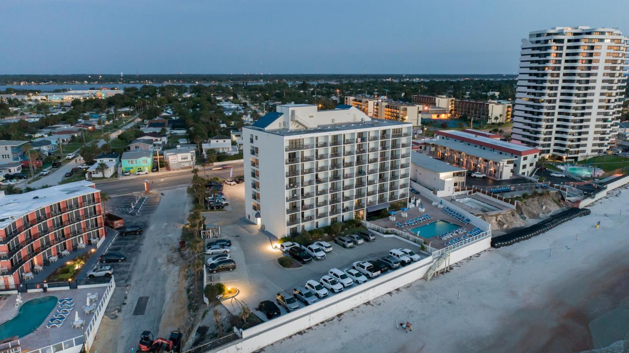 Tropical Winds Resort Hotel Daytona Beach Luaran gambar