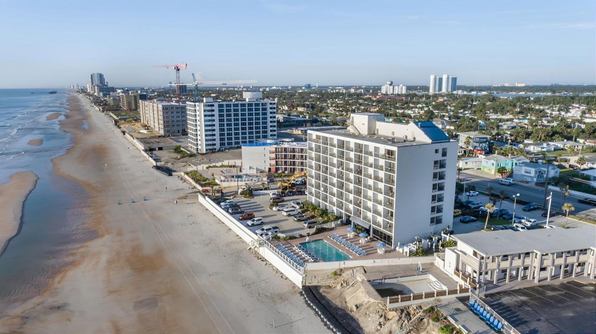 Tropical Winds Resort Hotel Daytona Beach Luaran gambar