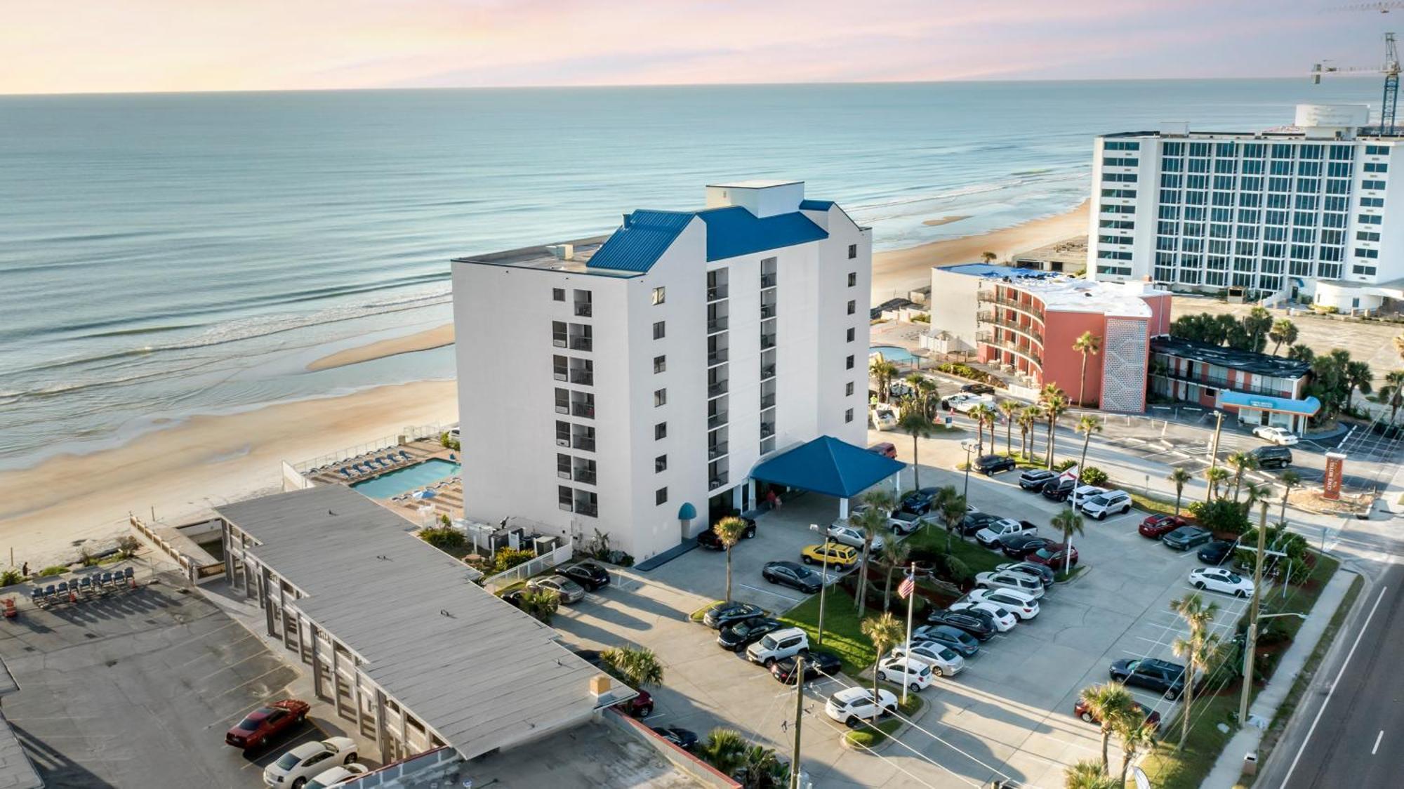 Tropical Winds Resort Hotel Daytona Beach Luaran gambar