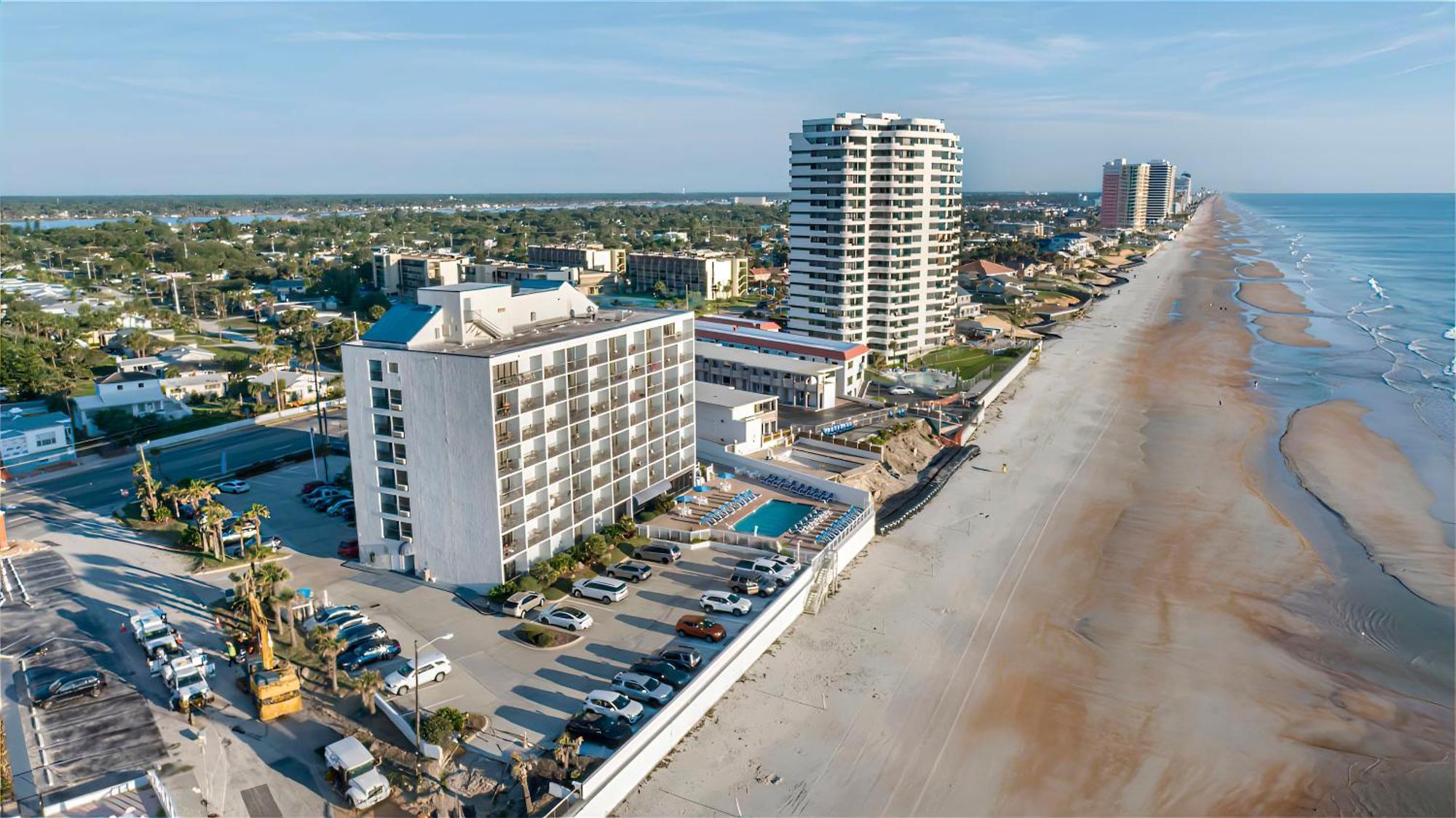 Tropical Winds Resort Hotel Daytona Beach Luaran gambar