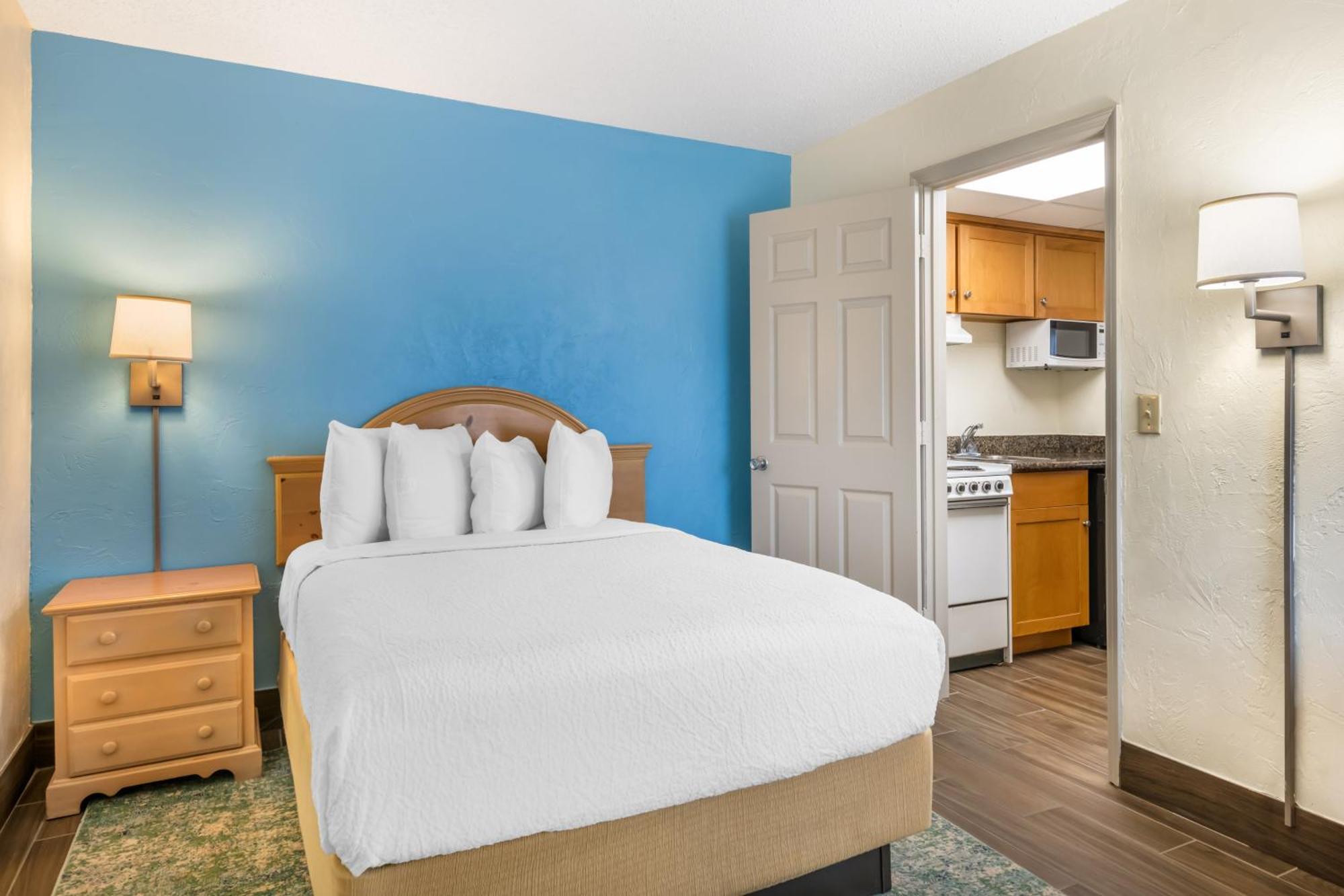 Tropical Winds Resort Hotel Daytona Beach Luaran gambar