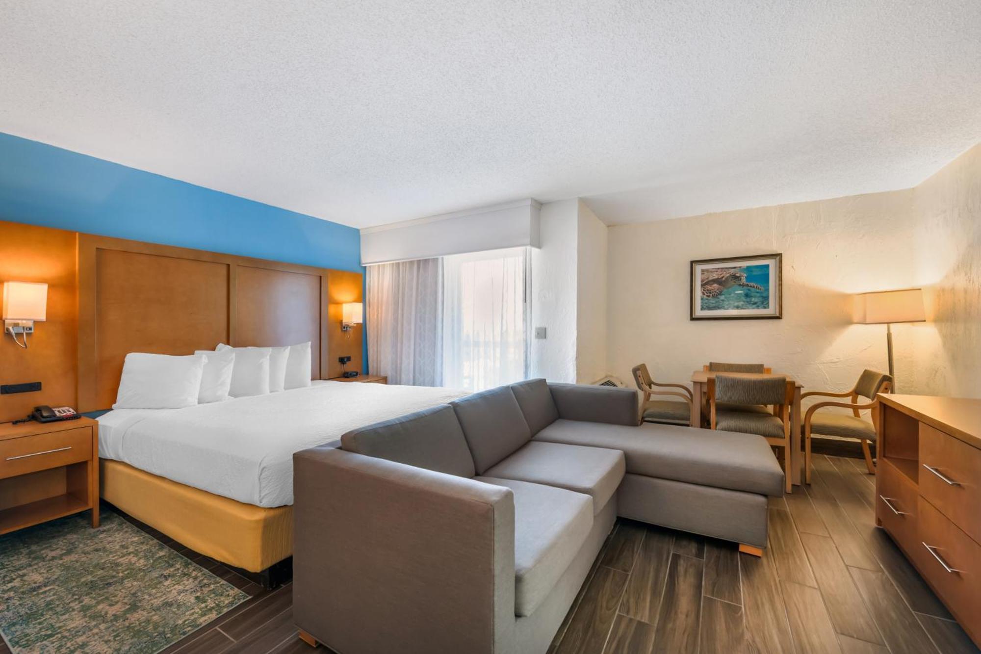 Tropical Winds Resort Hotel Daytona Beach Luaran gambar
