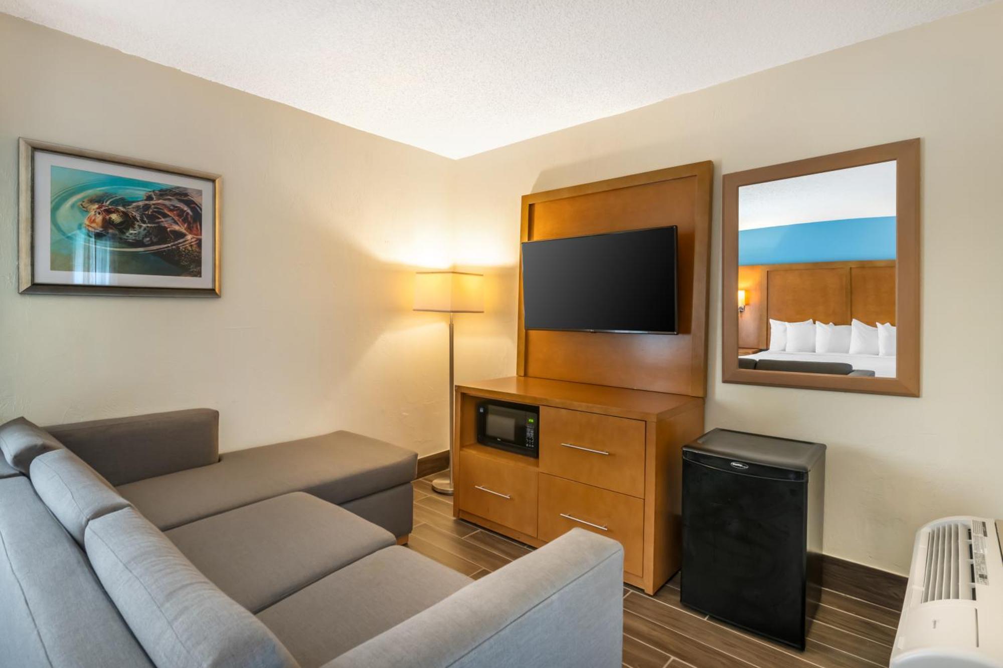 Tropical Winds Resort Hotel Daytona Beach Luaran gambar