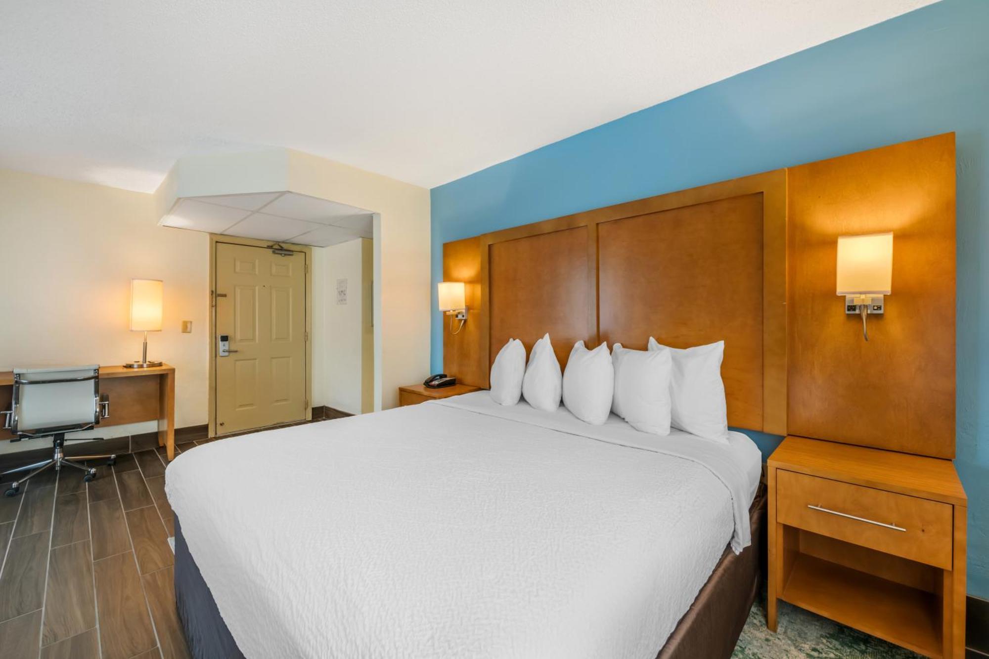 Tropical Winds Resort Hotel Daytona Beach Luaran gambar