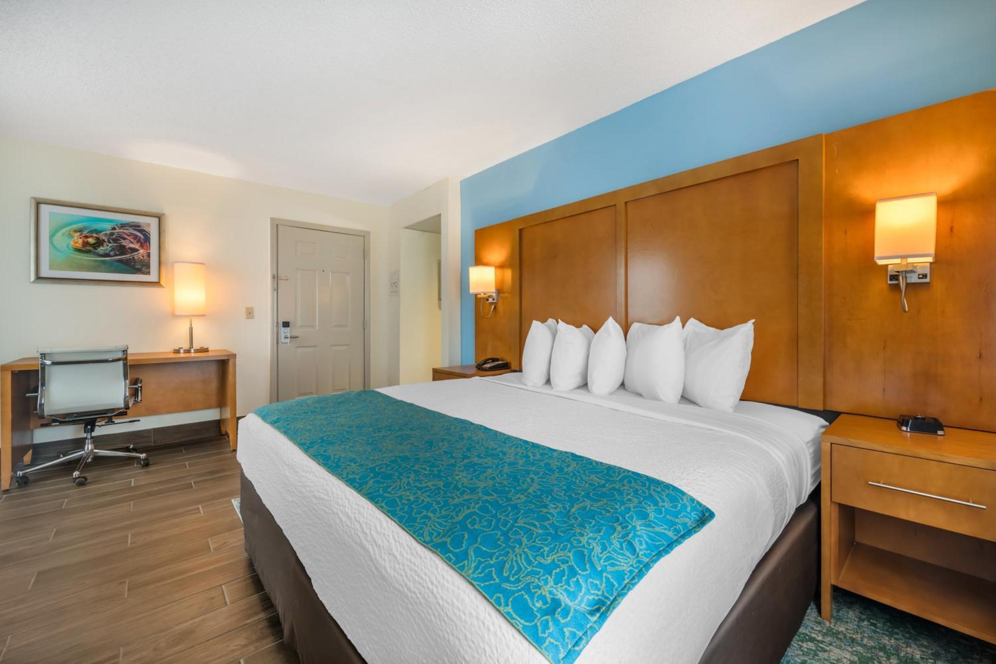 Tropical Winds Resort Hotel Daytona Beach Luaran gambar