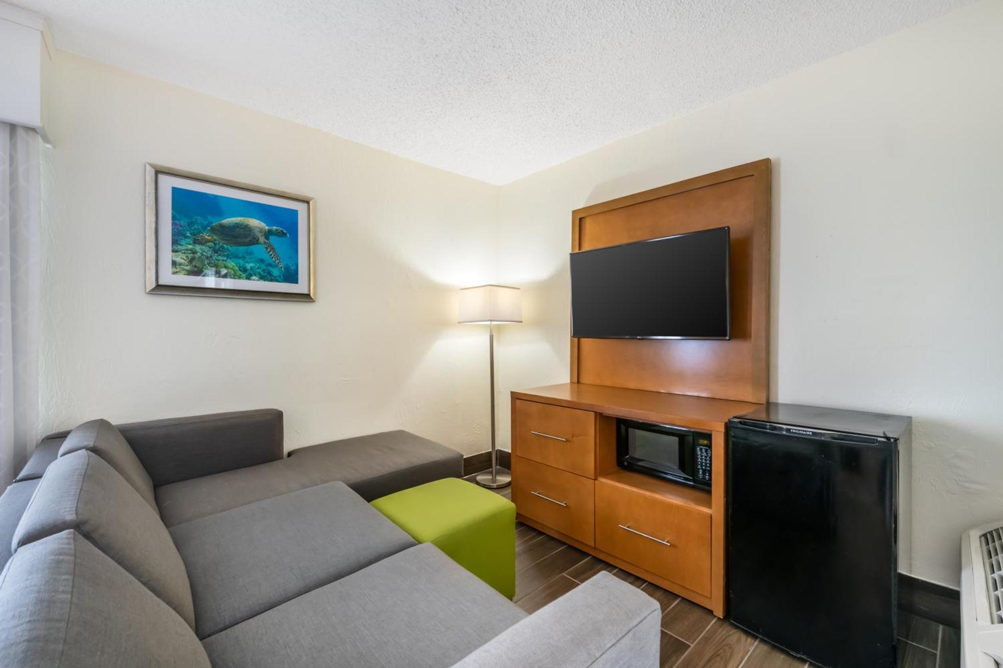 Tropical Winds Resort Hotel Daytona Beach Luaran gambar
