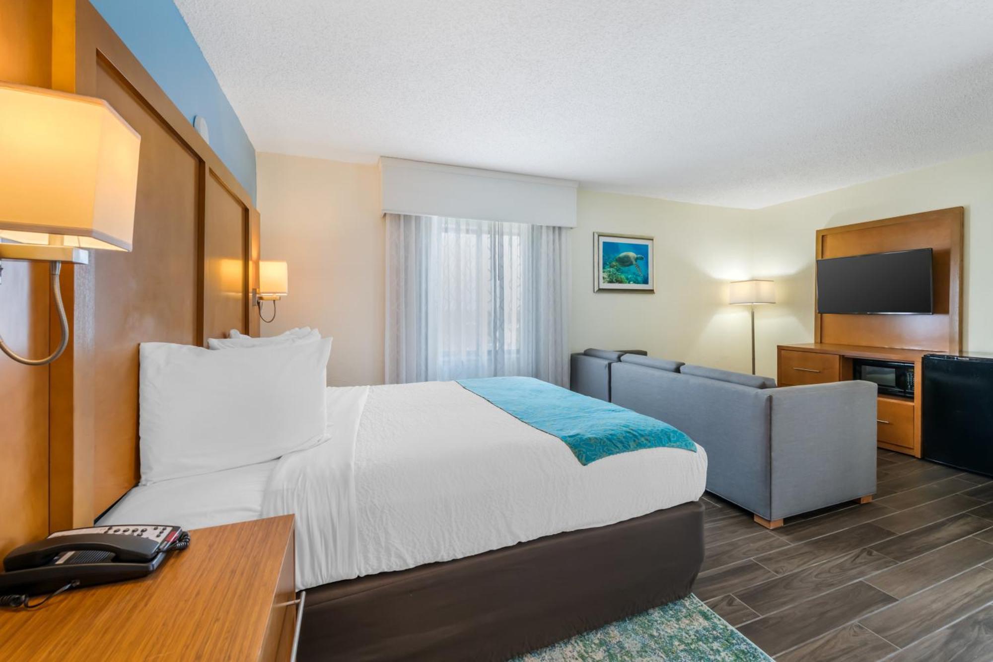 Tropical Winds Resort Hotel Daytona Beach Luaran gambar