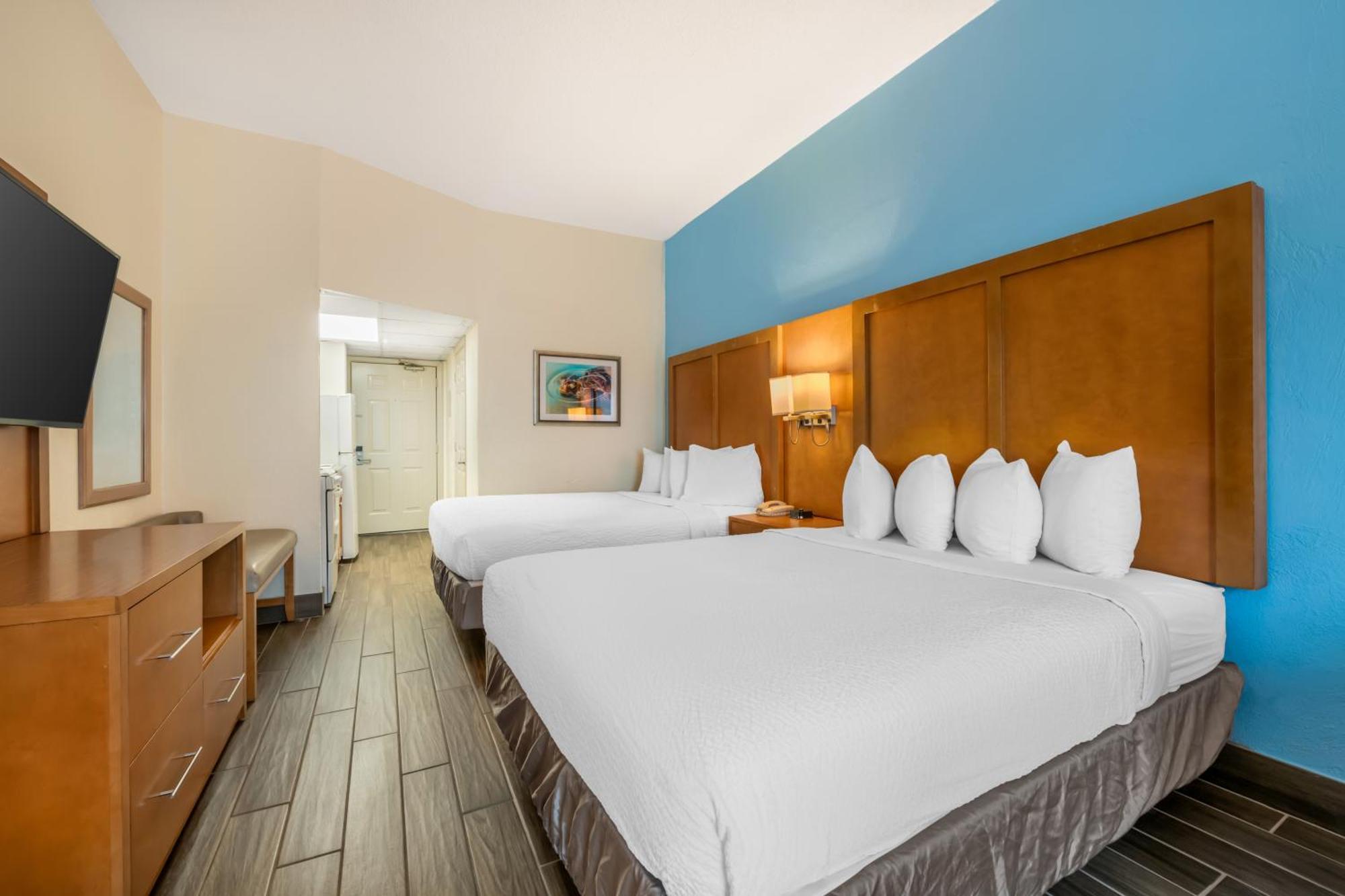 Tropical Winds Resort Hotel Daytona Beach Luaran gambar