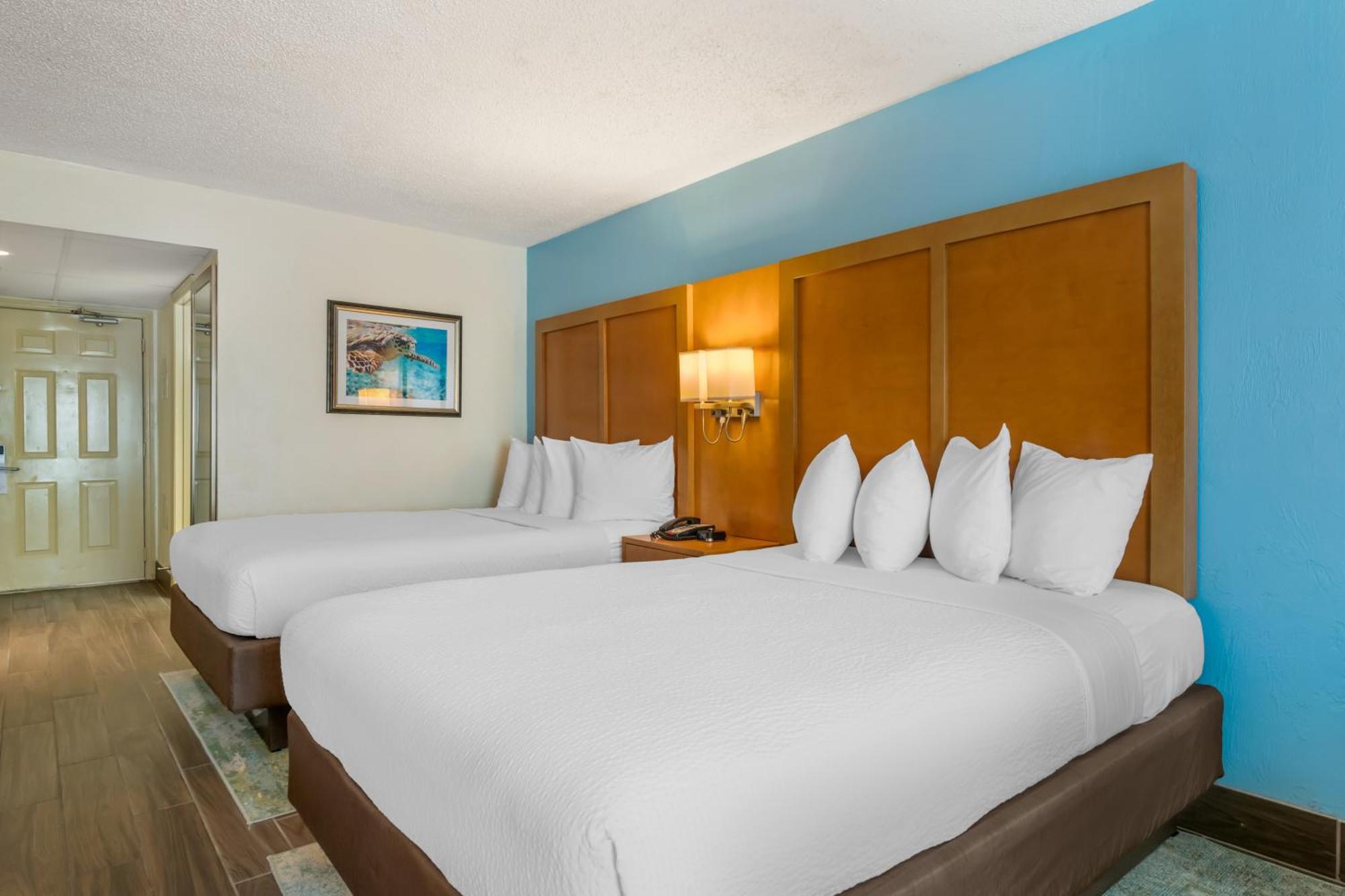 Tropical Winds Resort Hotel Daytona Beach Luaran gambar