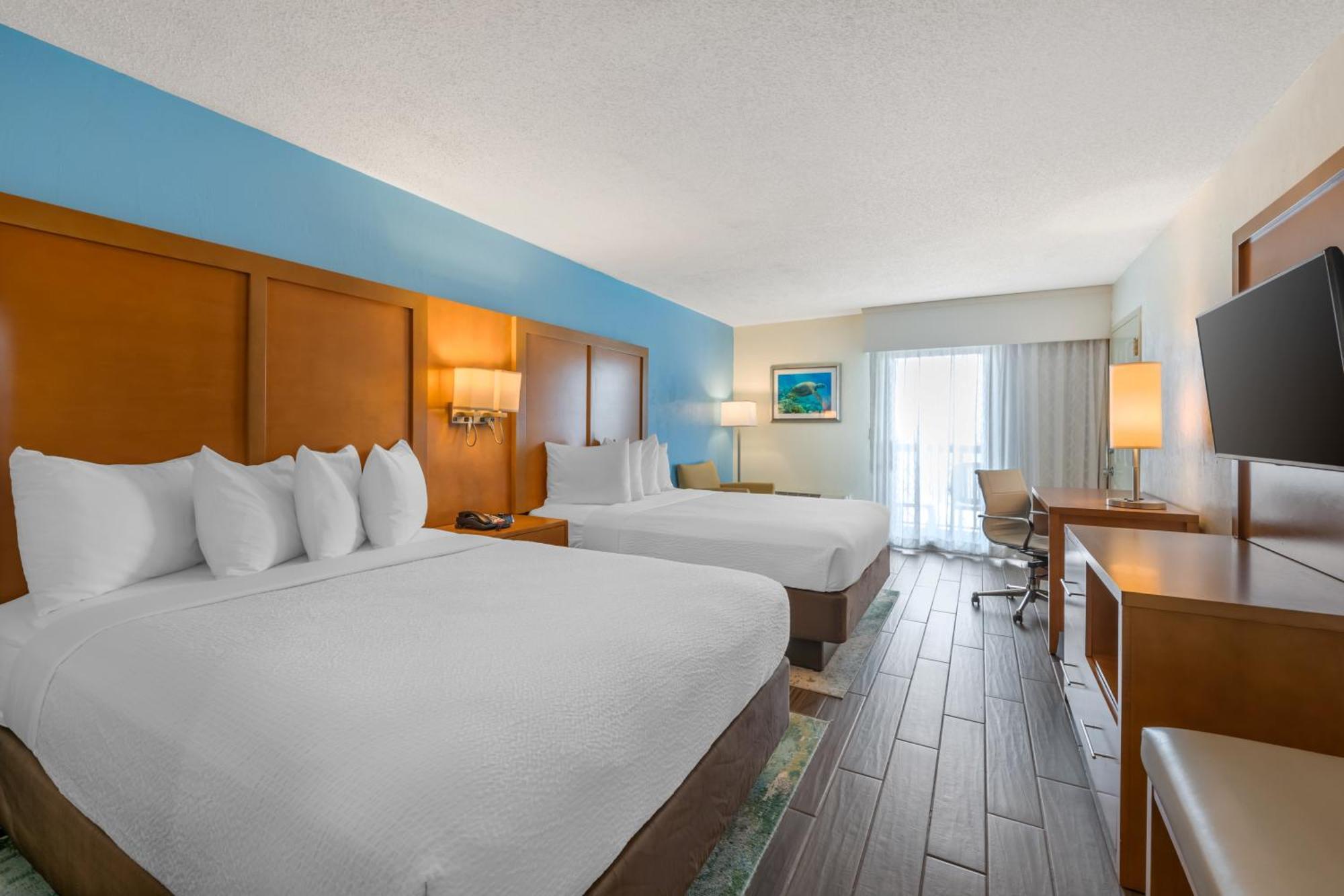 Tropical Winds Resort Hotel Daytona Beach Luaran gambar