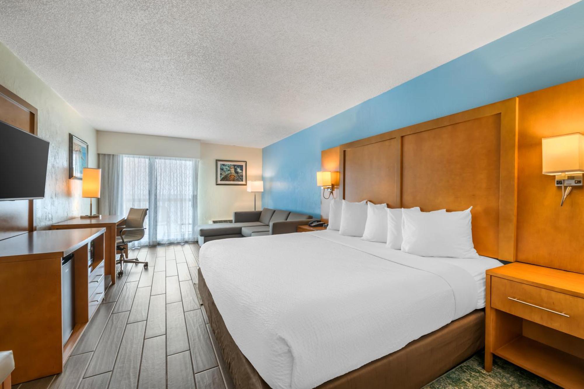 Tropical Winds Resort Hotel Daytona Beach Luaran gambar