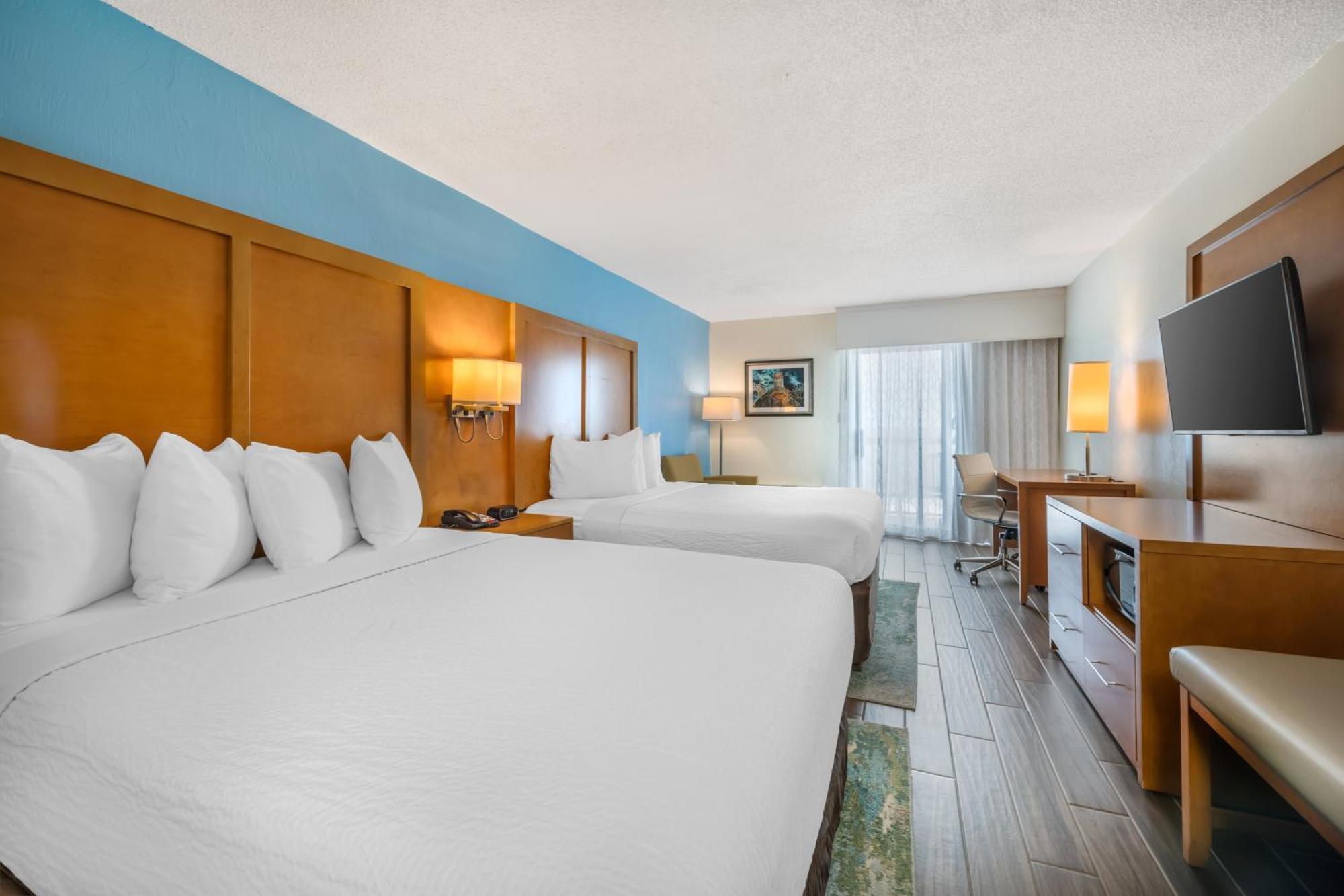 Tropical Winds Resort Hotel Daytona Beach Luaran gambar