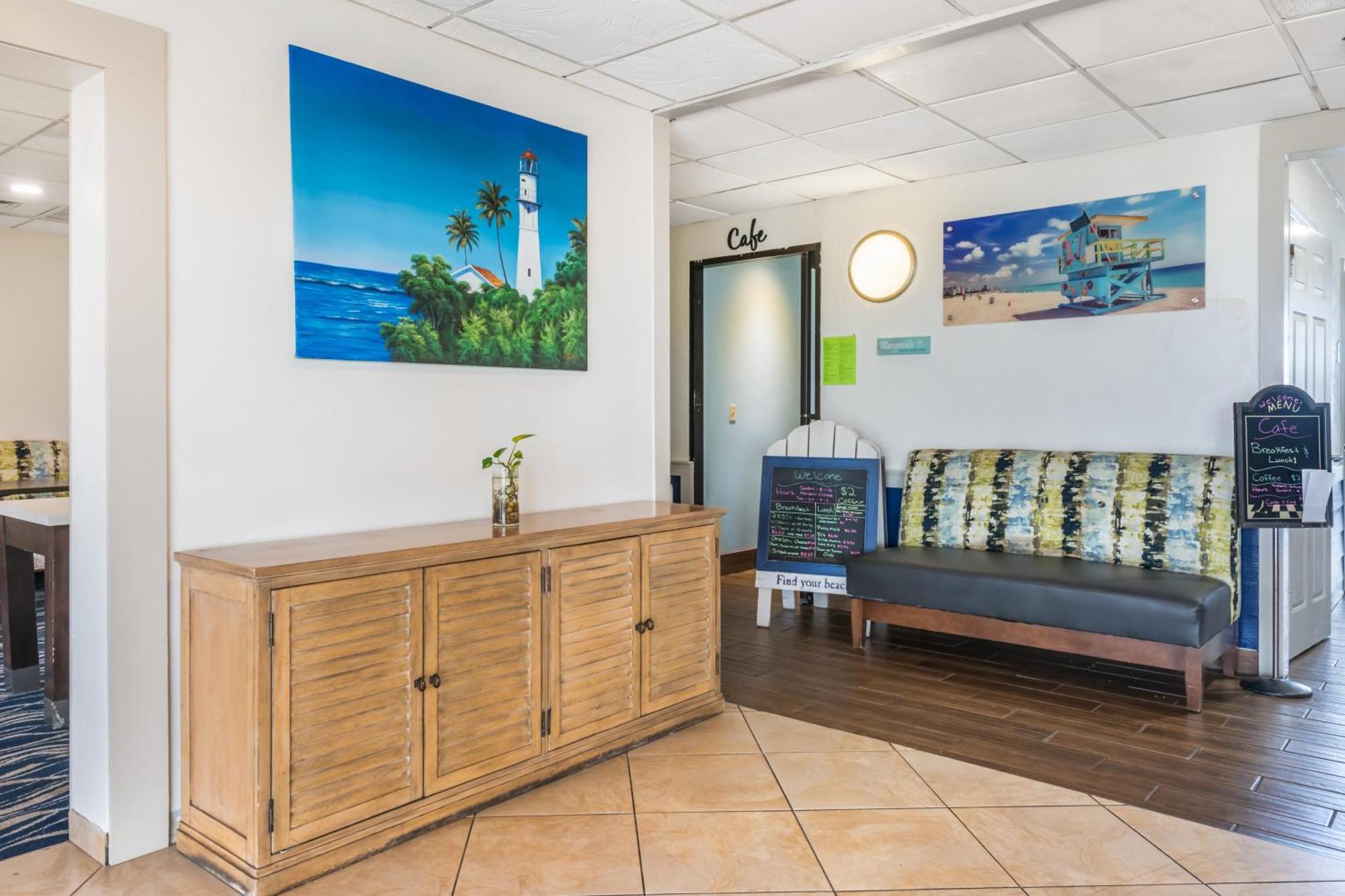 Tropical Winds Resort Hotel Daytona Beach Luaran gambar