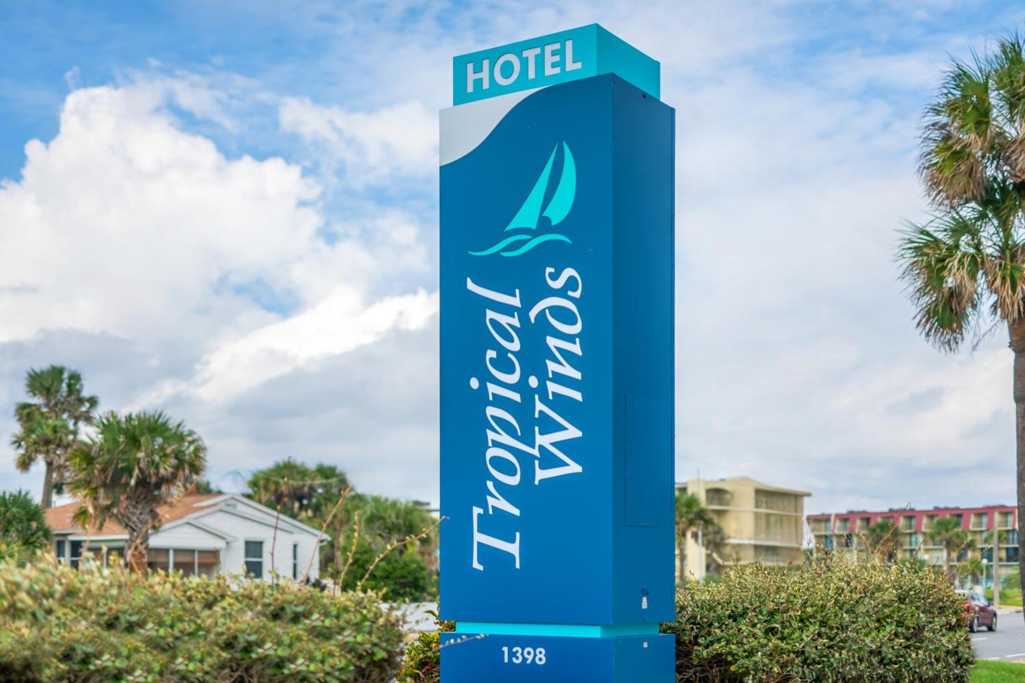 Tropical Winds Resort Hotel Daytona Beach Luaran gambar