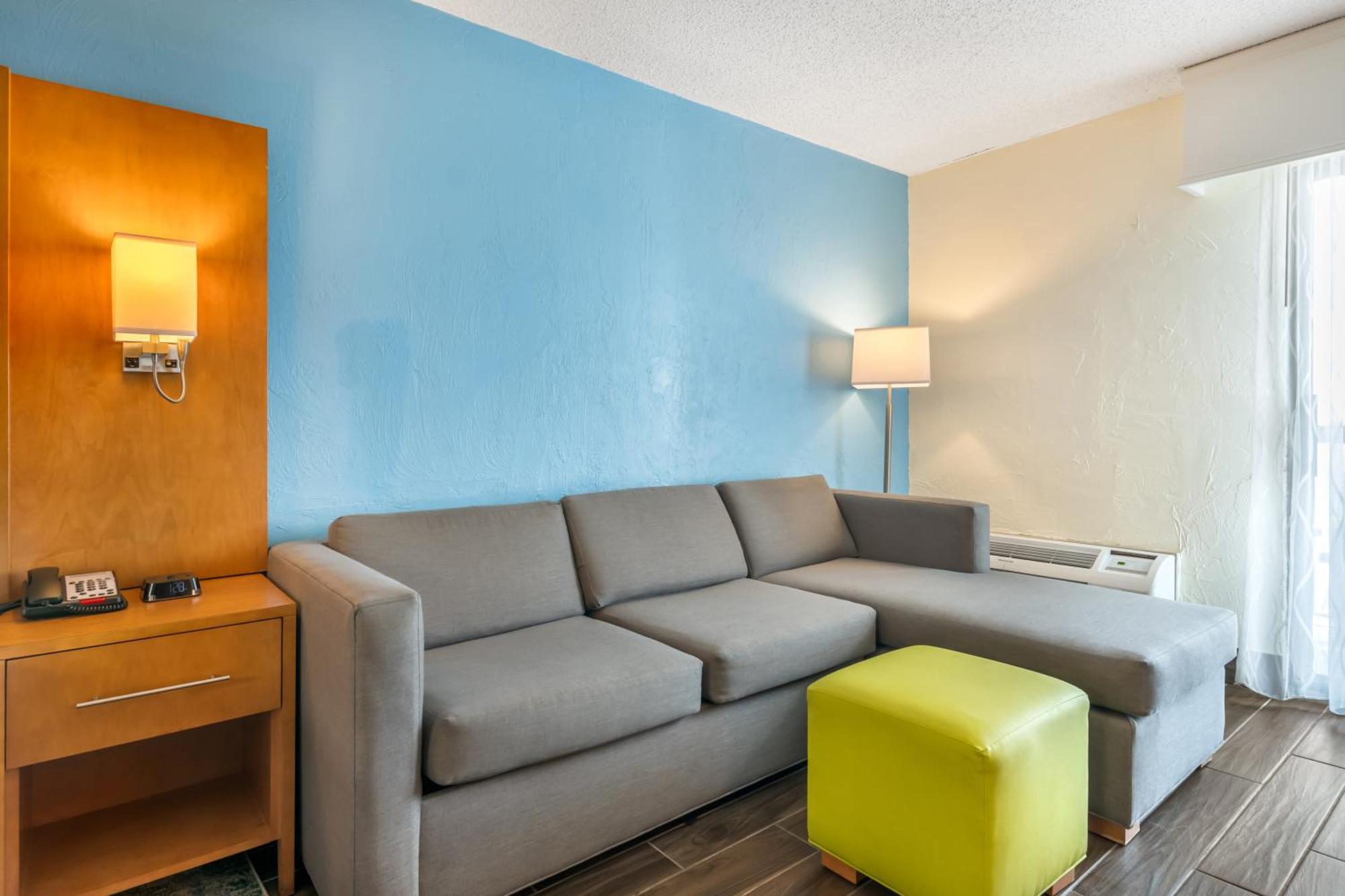 Tropical Winds Resort Hotel Daytona Beach Luaran gambar