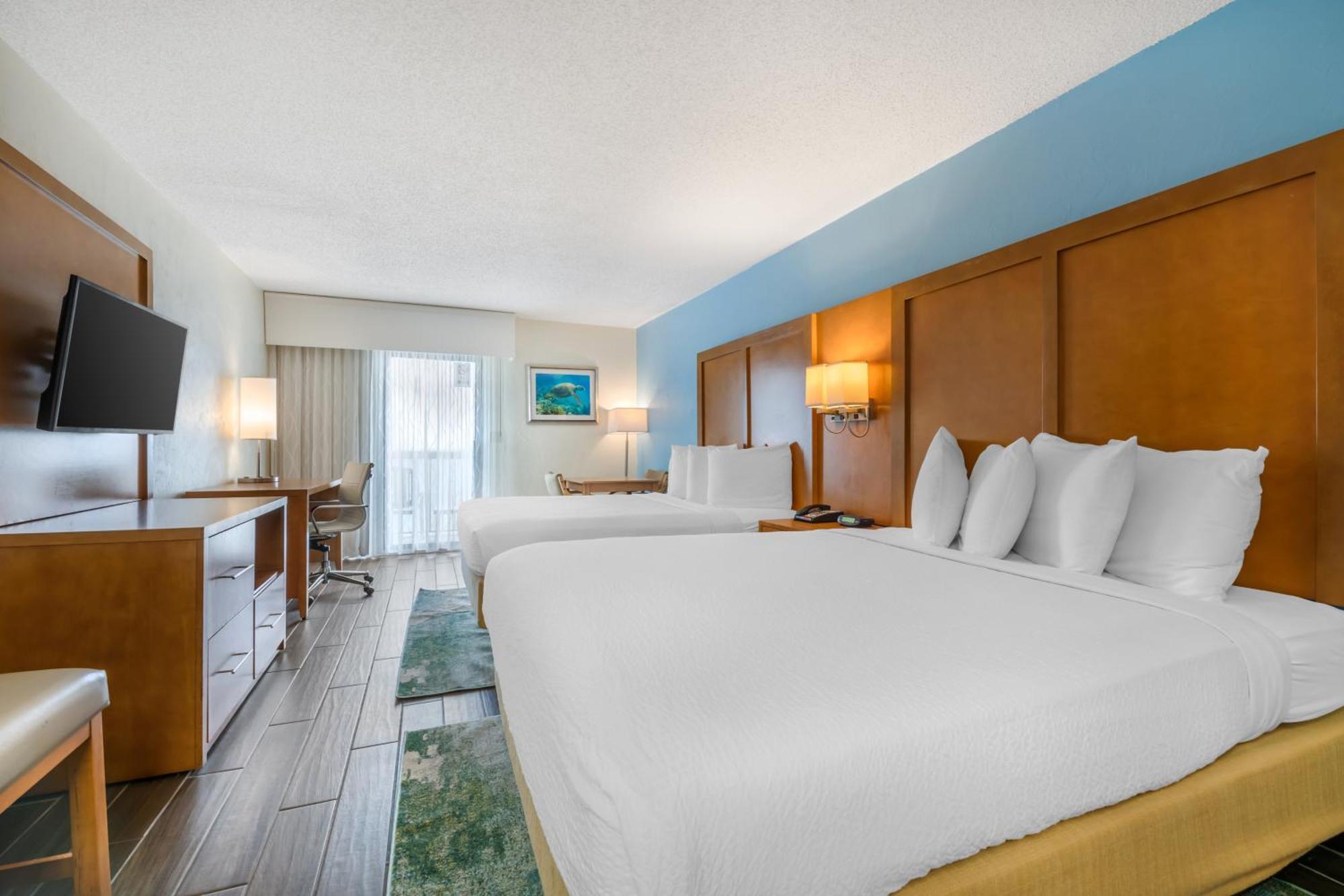 Tropical Winds Resort Hotel Daytona Beach Luaran gambar