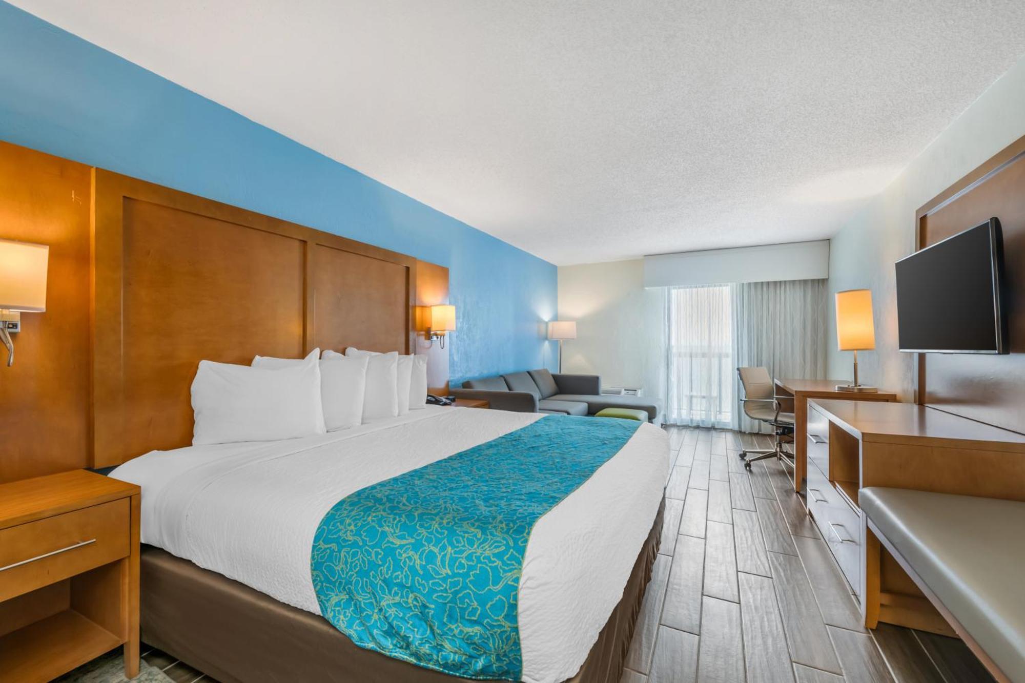 Tropical Winds Resort Hotel Daytona Beach Luaran gambar